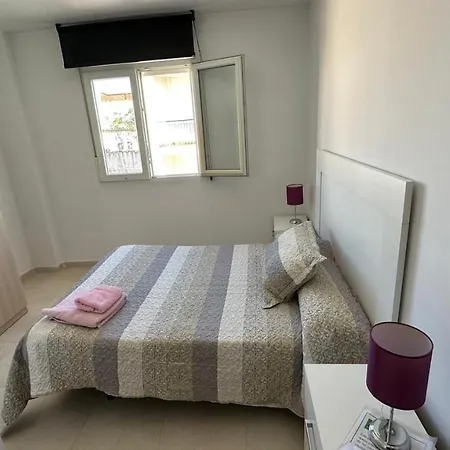 El Carmen Apartman Baeza